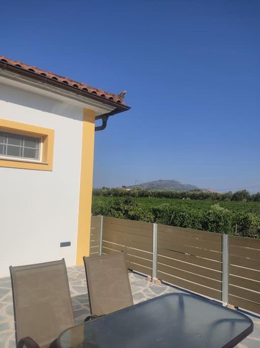 Casa Dei Fiori Villa Sarakinadhon Exterior photo